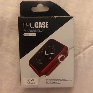 Apple Watch 42mm bumper - Black